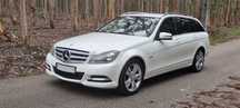 MERCEDES-BENZ C 220 SW BlueEfficiency
