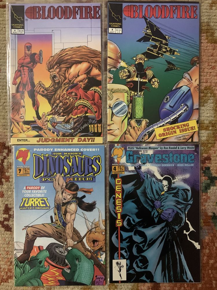 Продам комікси Marvel, DC, Dark Horse