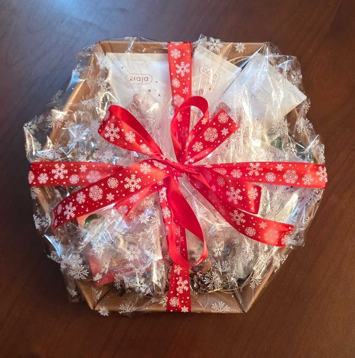 Zestaw Prezentowy na święta, Ziaja