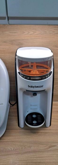 Baby Brezza Formula Pro Advanced ekspres do mleka modyfikowanego