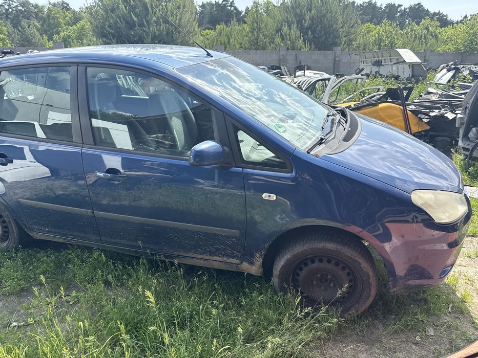 Ford C-Max mk1 запчастини авторозборка Шрот