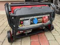 Agregat prądotwórczy sprawny 3,5 KVA 230v