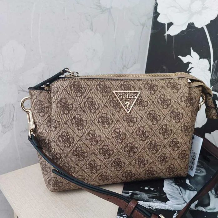 Сумка сумки кроссбоди guess Гесс большой выбор