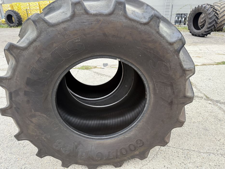 Opony 600/70R28 Mitas