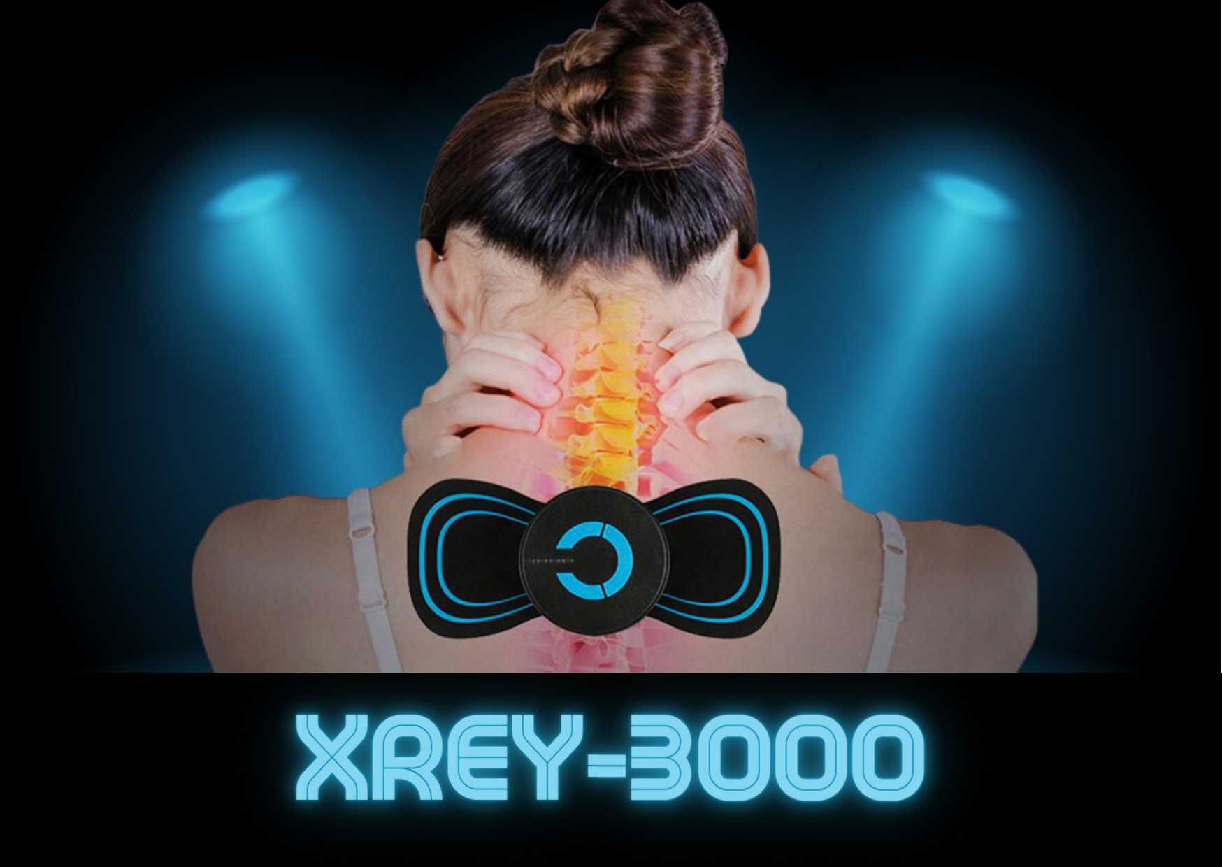 MASAŻER DO CIAŁA Xrey-3000 CervicalComfort