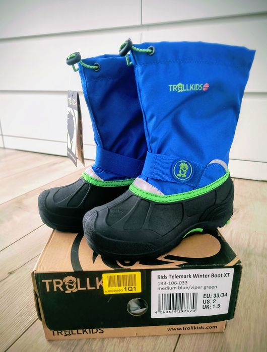 Śniegowce dziecięce