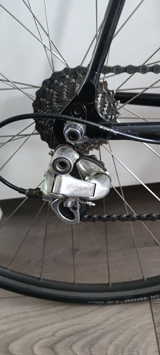 Rower szosowy Look KG 386 Dura Ace 7700  karbon Corima Prologo