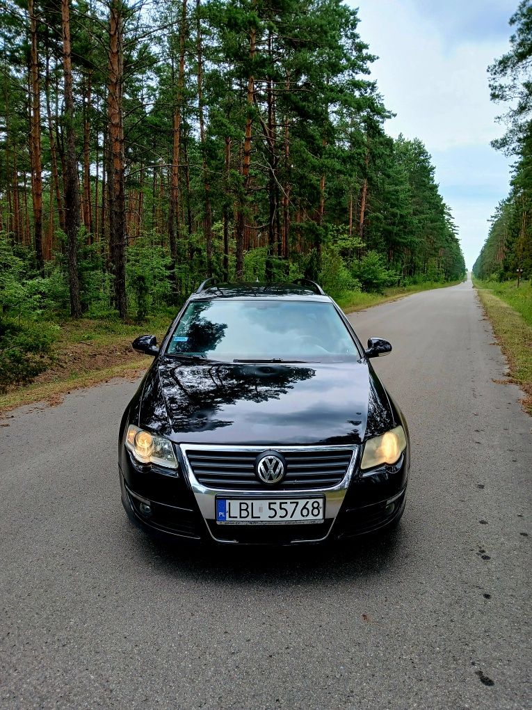Passat b6 2.0 tdi