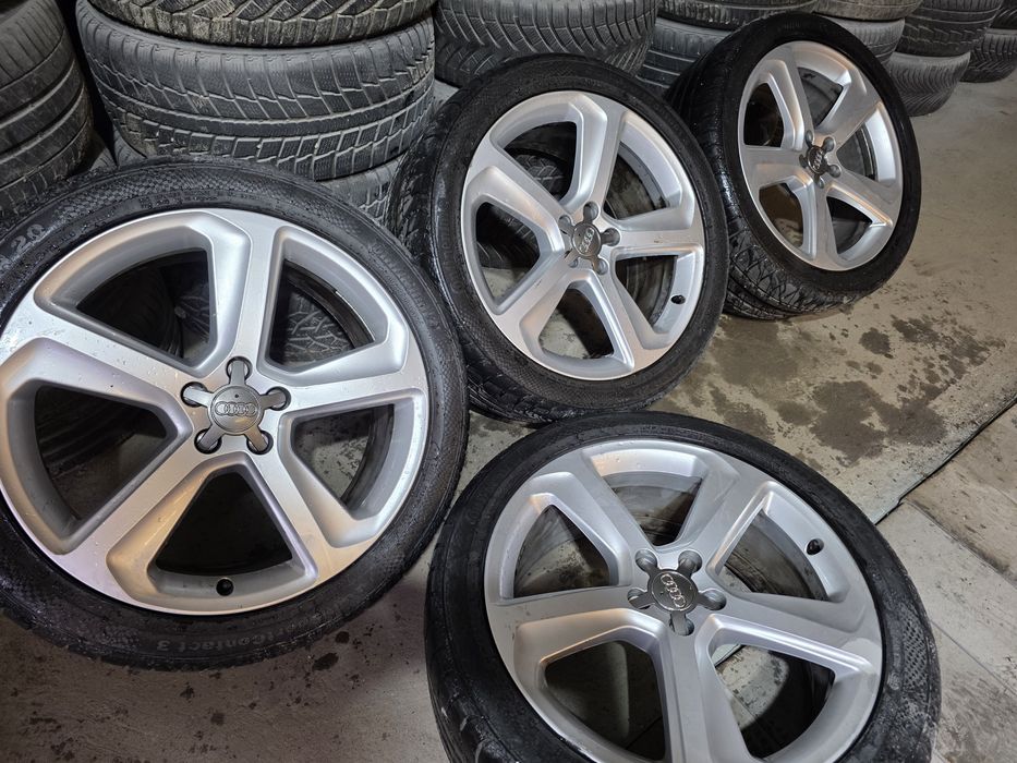Koła Audi 20 CALI 265/40/20 SQ5 Q5 A6 A8 Q7