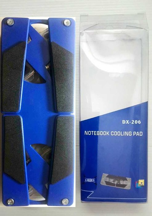 Base arrefecimento portáteis notebook cooling pad
