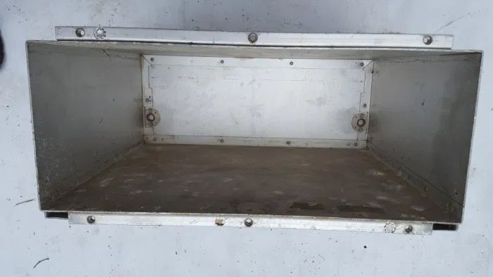 Obudowa do koparki Rak 19 aluminium