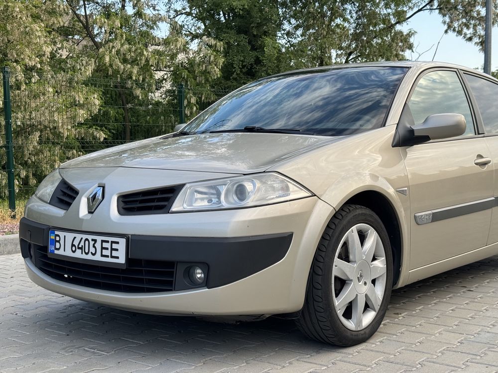 Продам власне авто Renault Megane 2 restyling! Перша реєстрація 2009р.