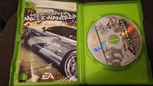 Need for speed MostWanted 2005 xbox 360 Angielska . Płyta po polerce !