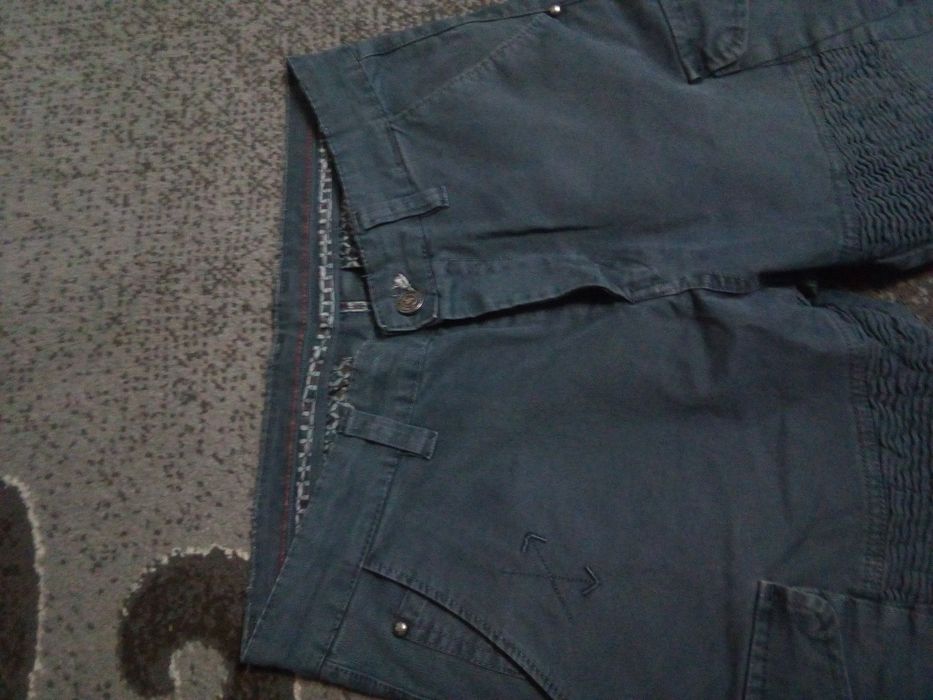 Джинсы на подростка