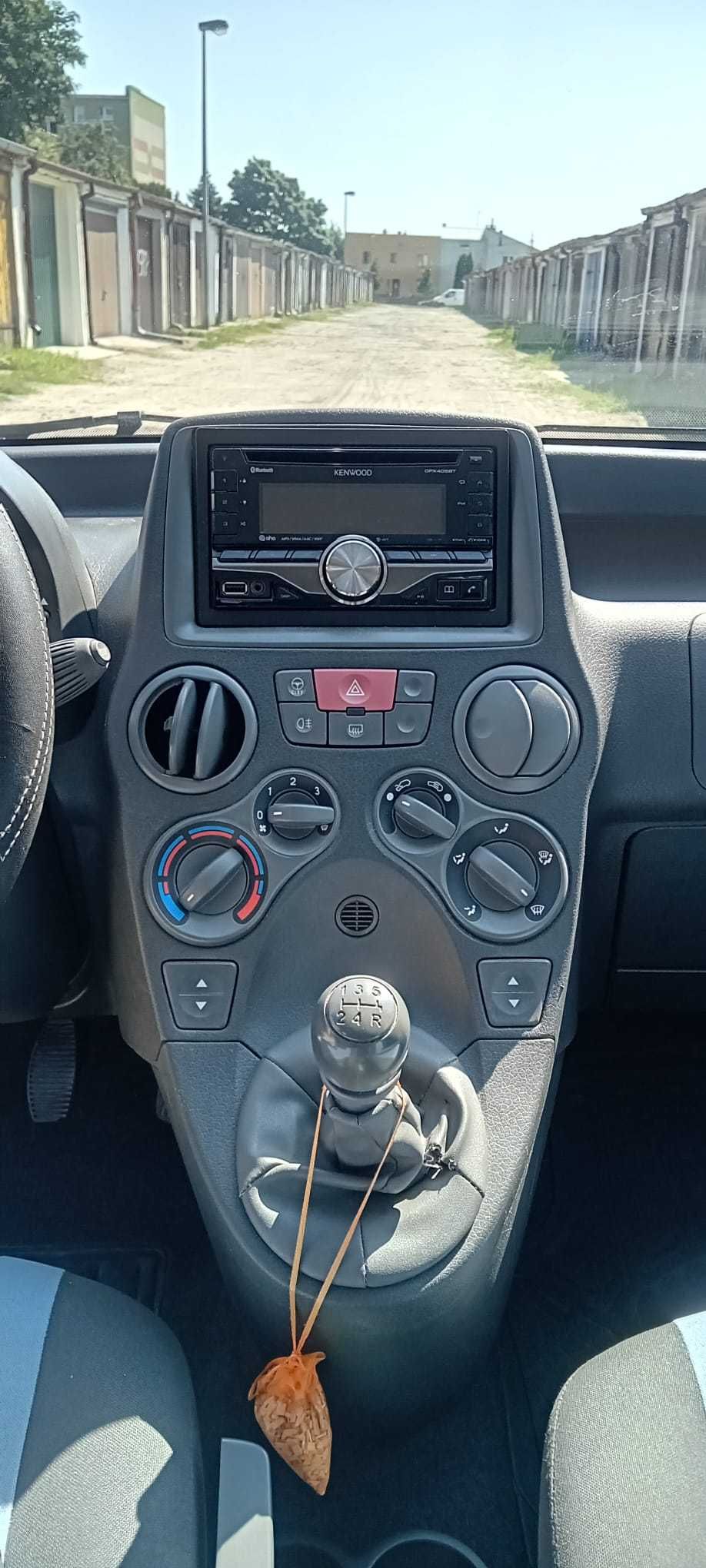 Zadbany Fiat Panda