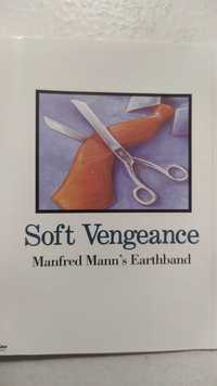 Manfred Mann's Earthband Soft Vengeance kaseta MC