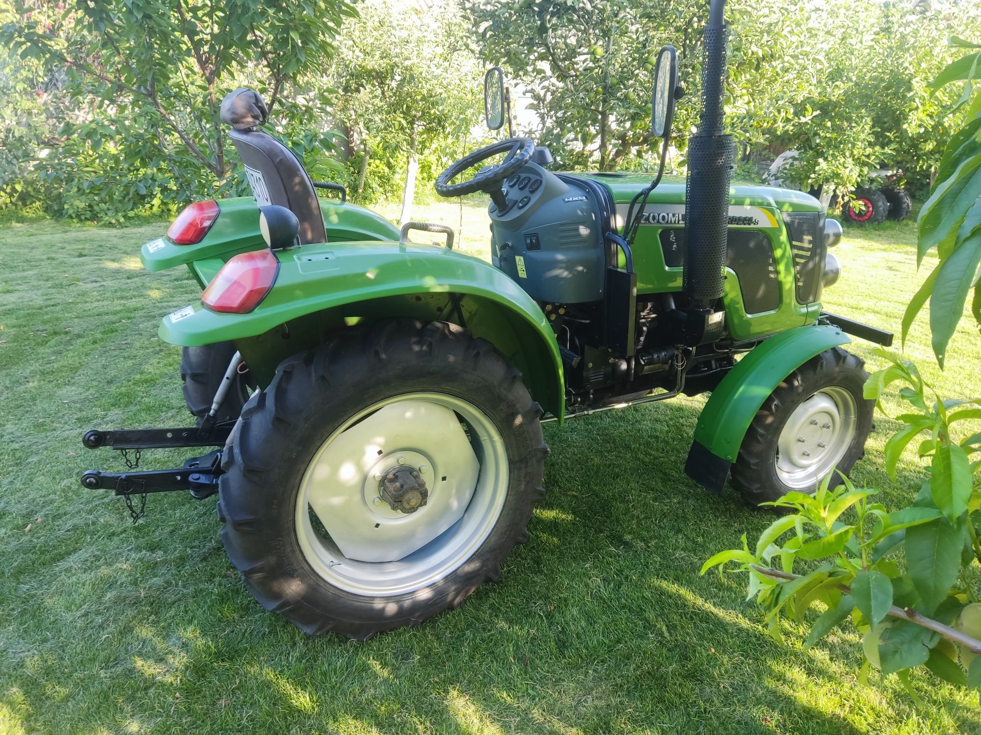 Продаж Обмін. Зоом-леон 244 4WD