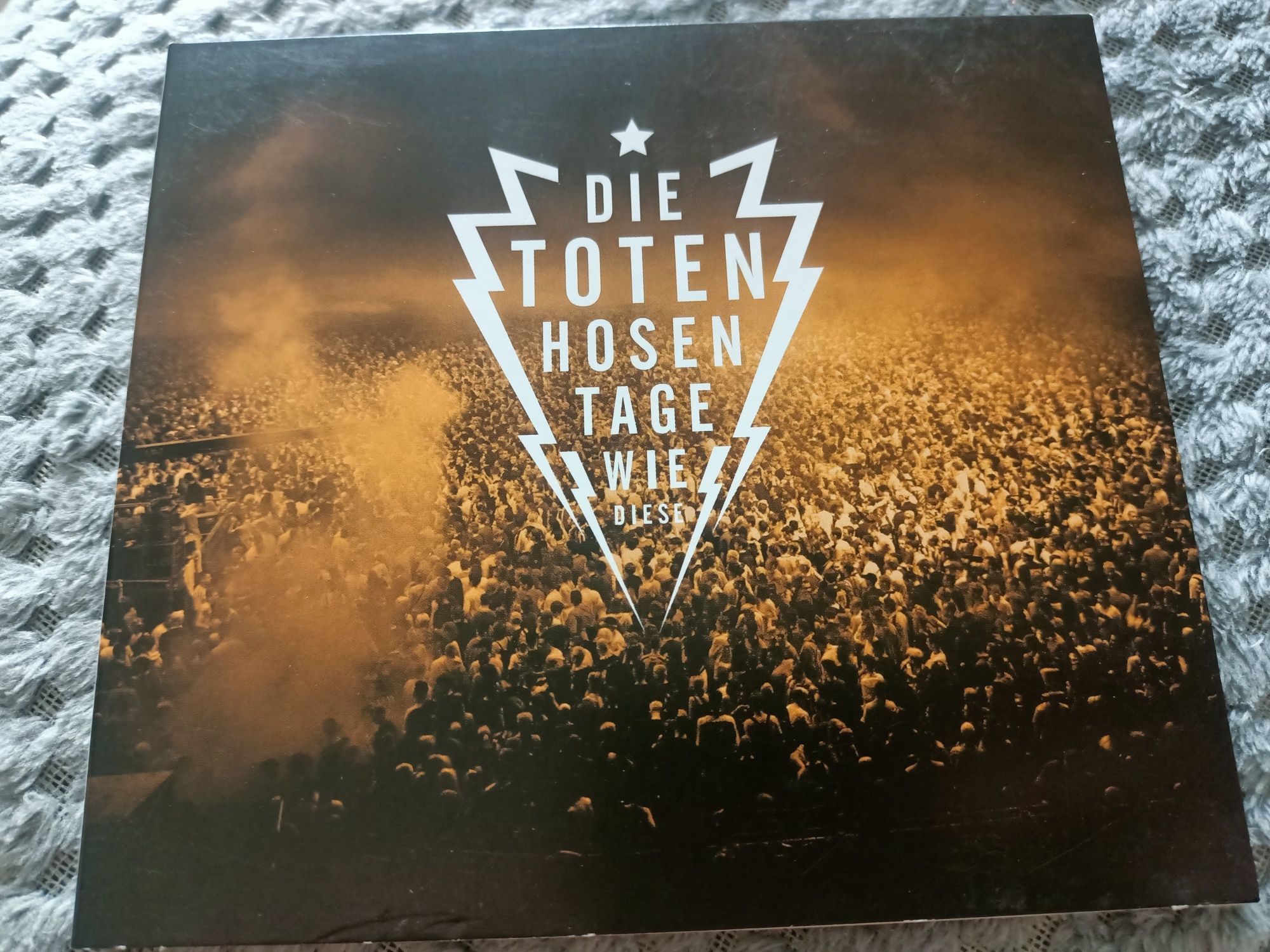 Die Toten Hosen - Tage Wie Diese (CD, Single)(ex)