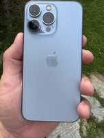 iPhone 13 pro 128 GB Sierra Blue Błękitny + etui