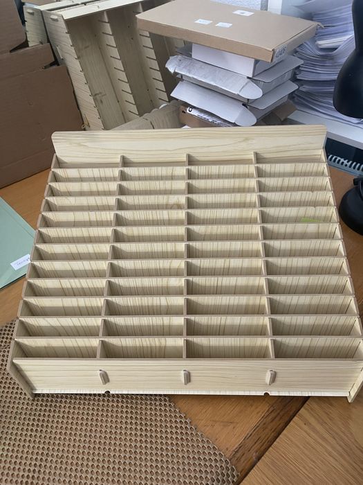 Organizador para diversos fins