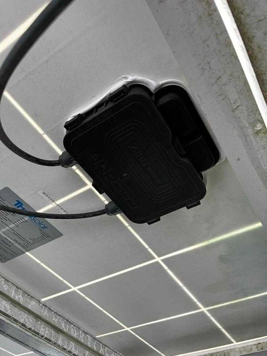 Używane panele fotowoltaiczne słoneczne Trina Solar 285W Na Gwarancji!