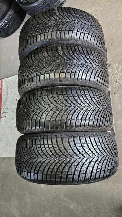 opony używane 235/45R18 Goodyear vector 4season Gen-3