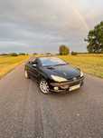 Peugeot 206 CC Peugeot 206 CC Cabrio 2.0 Benzyna + LPG | Sprawny dach, klima
