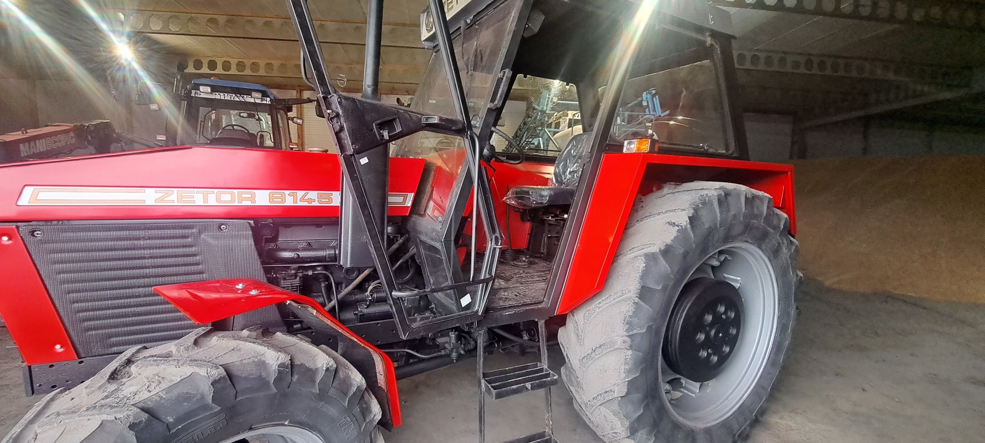 Sprzedam Zetor 8145