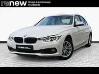 BMW Seria 3 2.0 150KM 1WŁ SalonPL VAT23 SEDAN Grupa Adamowscy