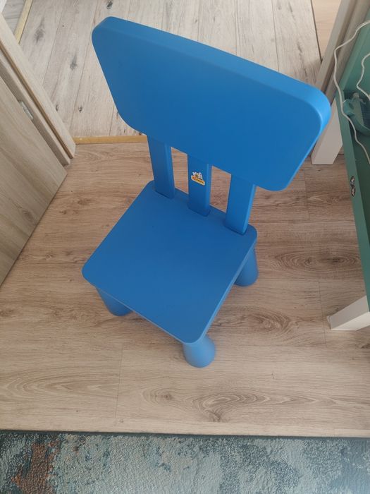 Krzesełko Mammut Ikea