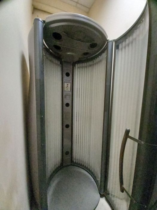 Вертикальный солярий