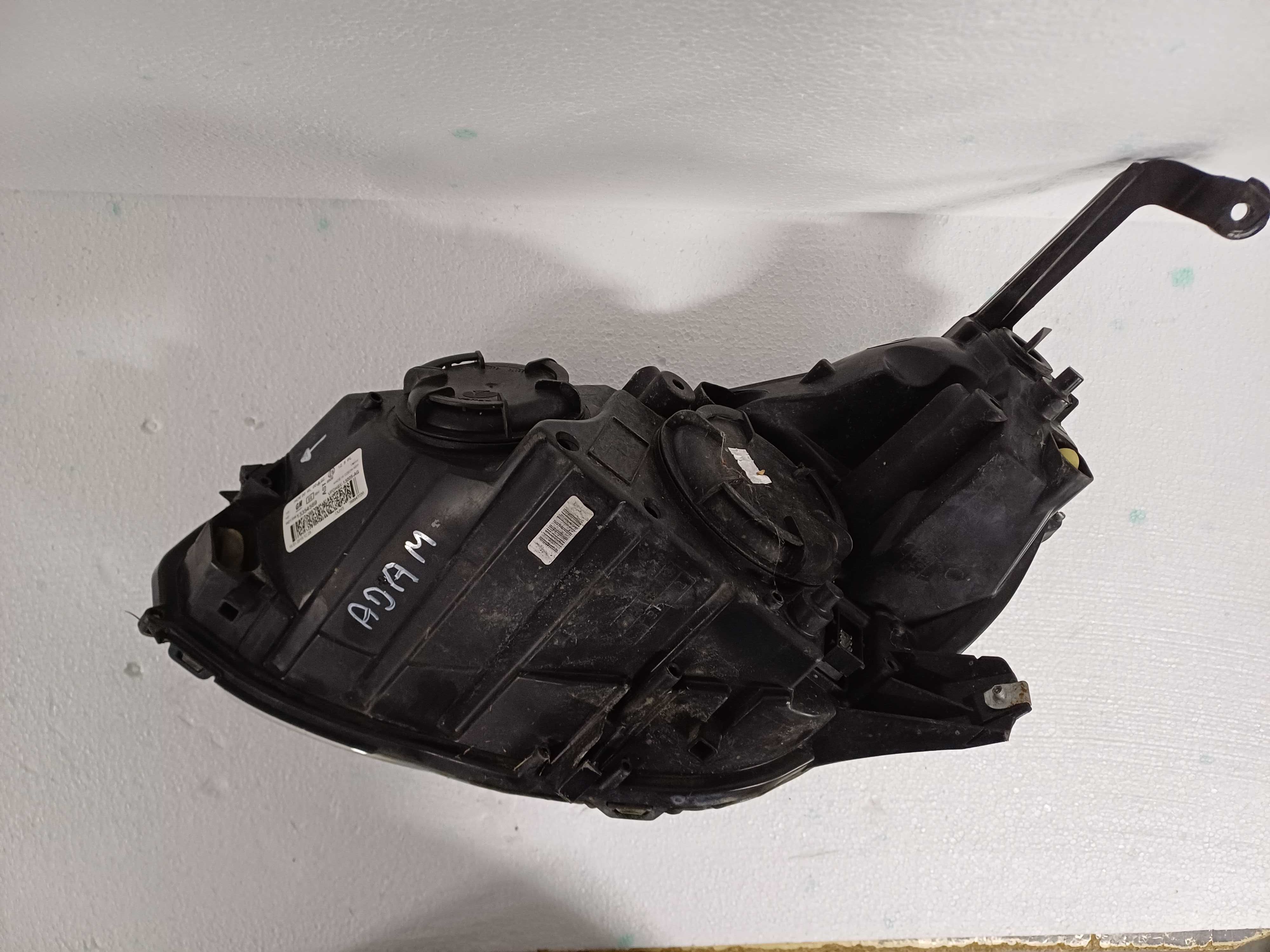 lampa prawa opel adam 133.545.69