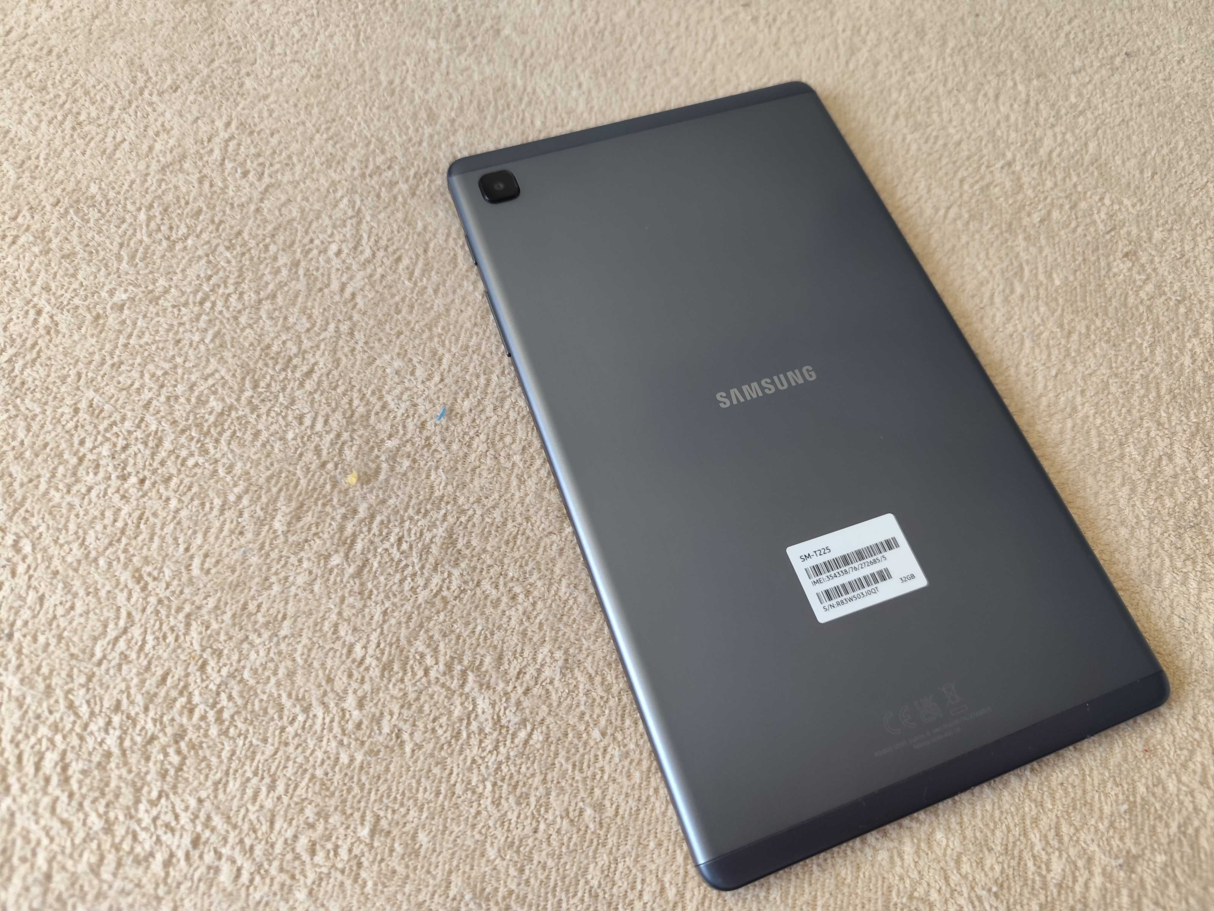 Samsung Galaxy Tab A7 8.7 T225 3/32 LTE SIM + navi tir bus truck
