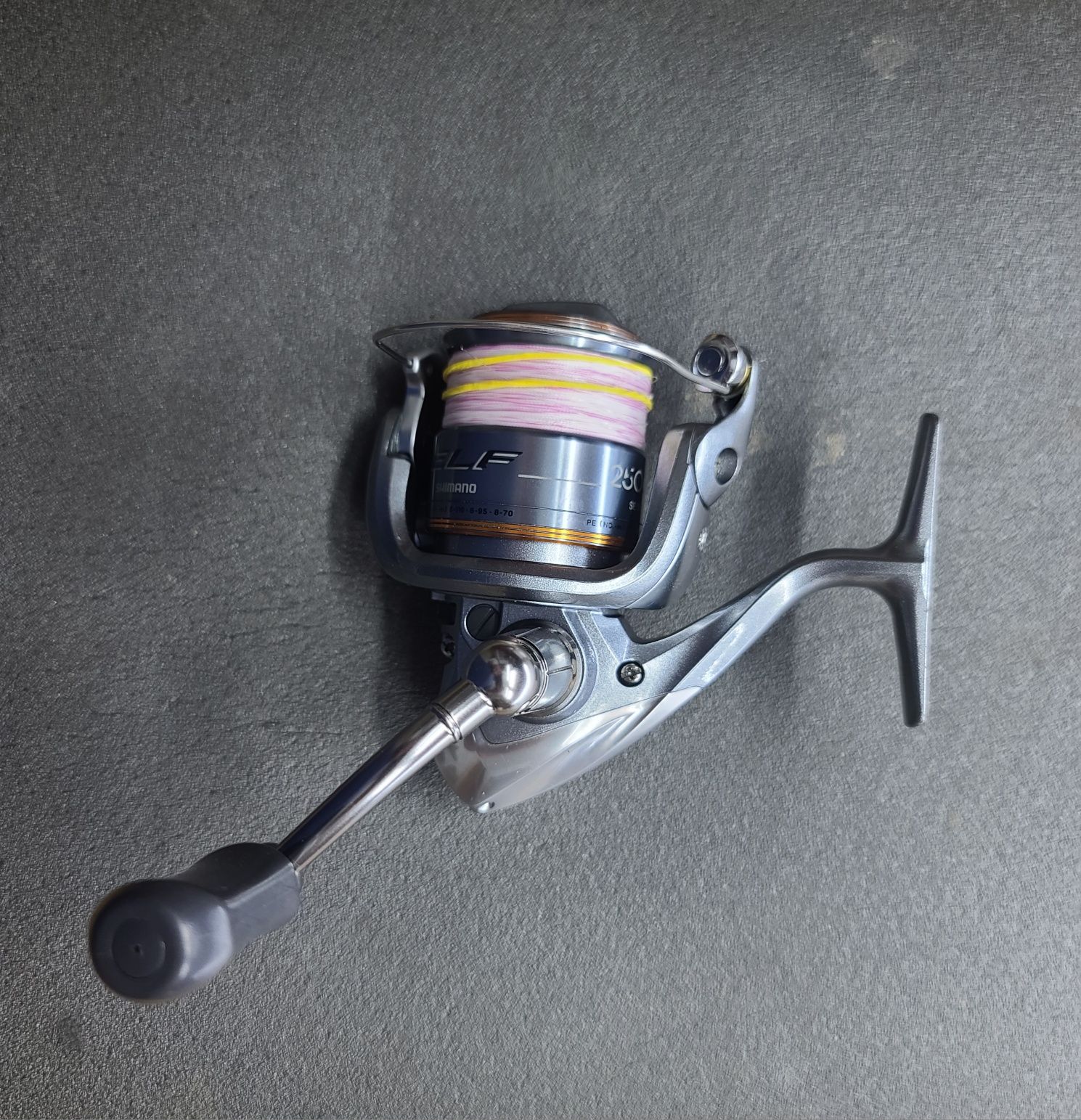 Shimano elf 2500s