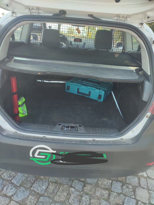 Ford fiesta gasoleo