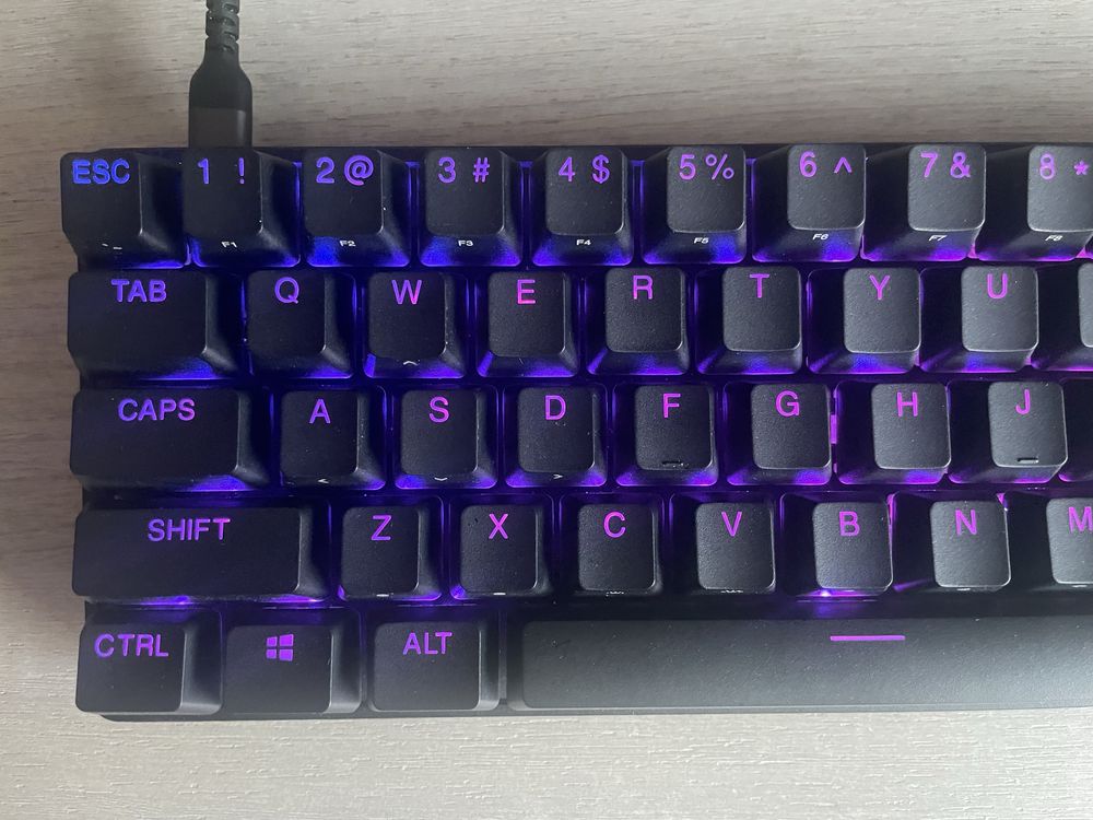 Apex 9 mini.