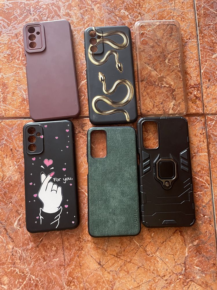 Samsung M23 5G в гарному стані