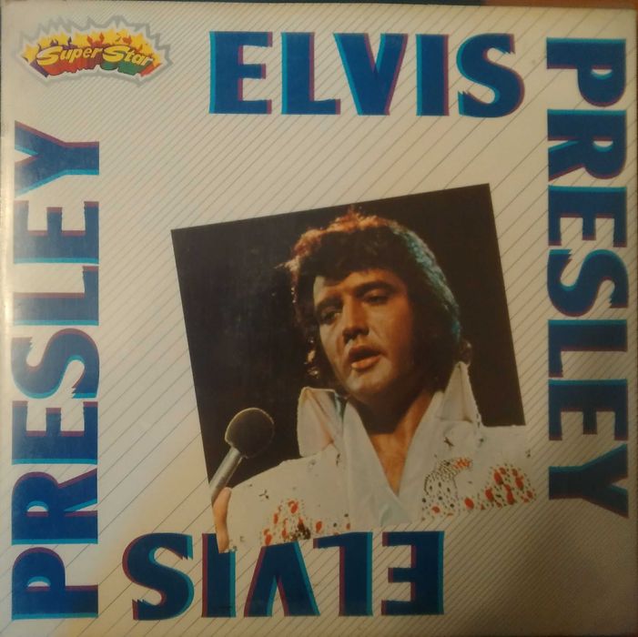 Элвис  Пресли винтажные виниловые пластинки 14 LP