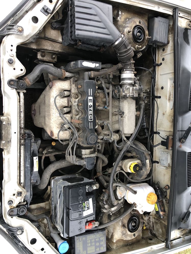 Daewoo Lanos 1,5