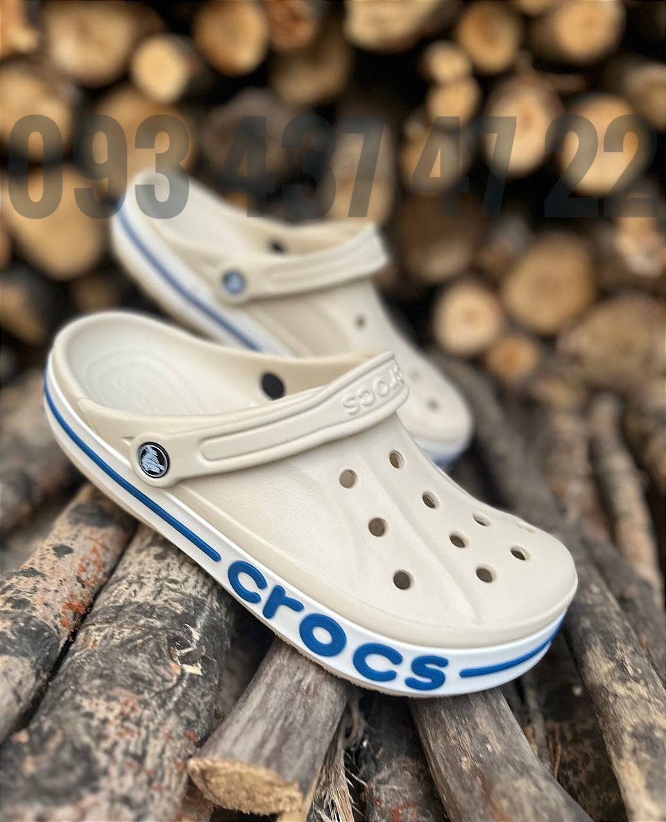 Crocs Bayaband Clog Crocs Bayaband Clog Charcoal Black White Navy Bone