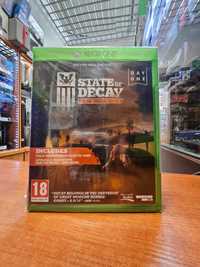 State of Decay Year-One Survival Edition XBOX ONE Sklep Wysyłka
