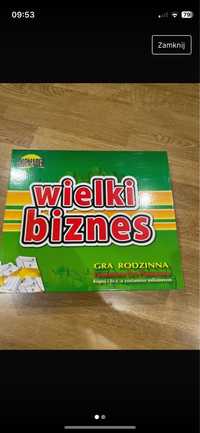 Gra wielki biznes