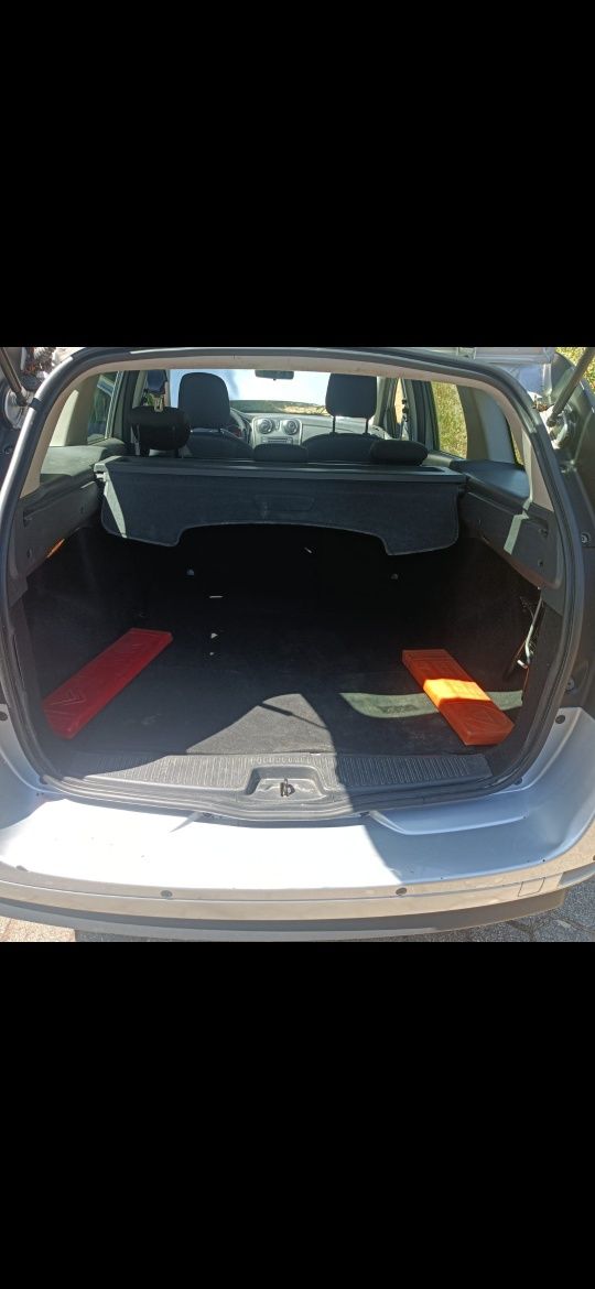 Dacia Logan MCV 2016