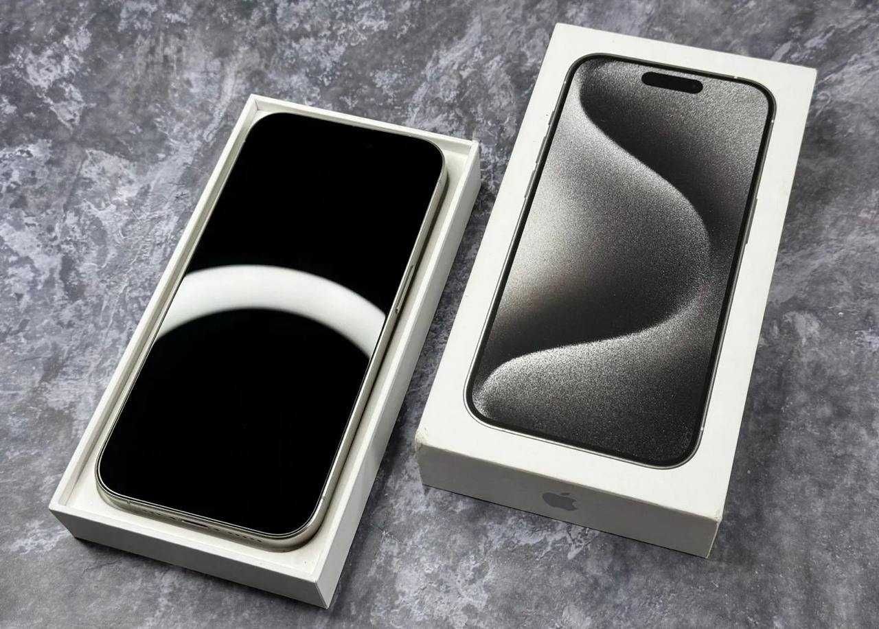 iPhone 15 Pro 128 gb
