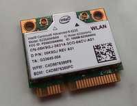 Karta wifi do laptopa Dell Intel N6235 mini pci half size