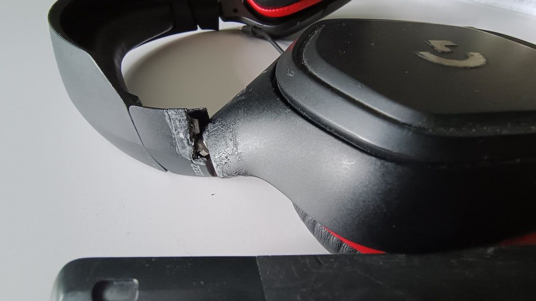 Słuchawki Logitech G 332