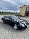 Mercedes cls 320cdi 2005