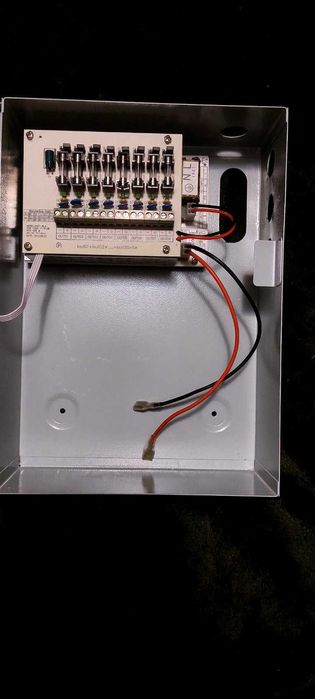 Блок безперебійного живлення Full Energy BBG-1210/8