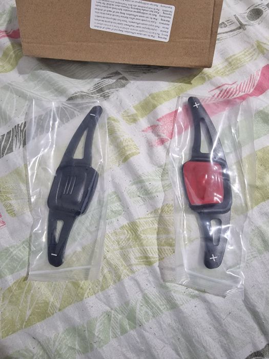 Extensão de patilhas de mudanças