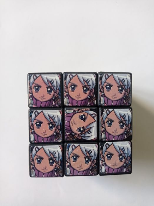 Kostka Rubika Bakugan